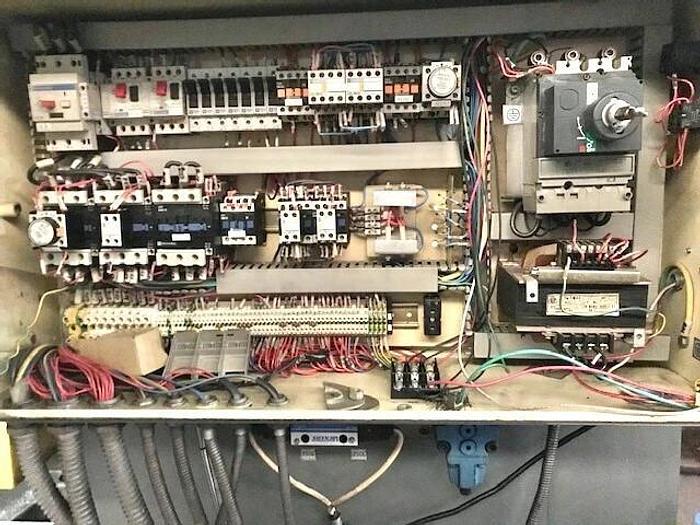 Used Hercules Engine Lathe, Model SPA 10 Heavy Duty Engine Lathe, 40" Swing, 48" Between Centers, 800 RPM, Threading