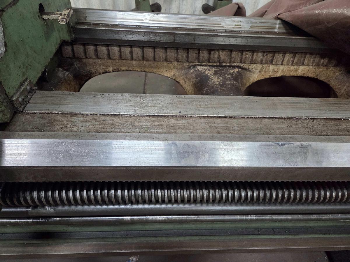 Used Lodge & Shipley Heavy Duty Engine Lathe, Model 2XE-3220, 36" Swing, 288" Between Centers, 40 HP, 600 RPM, 13.5 Spindle Bore.