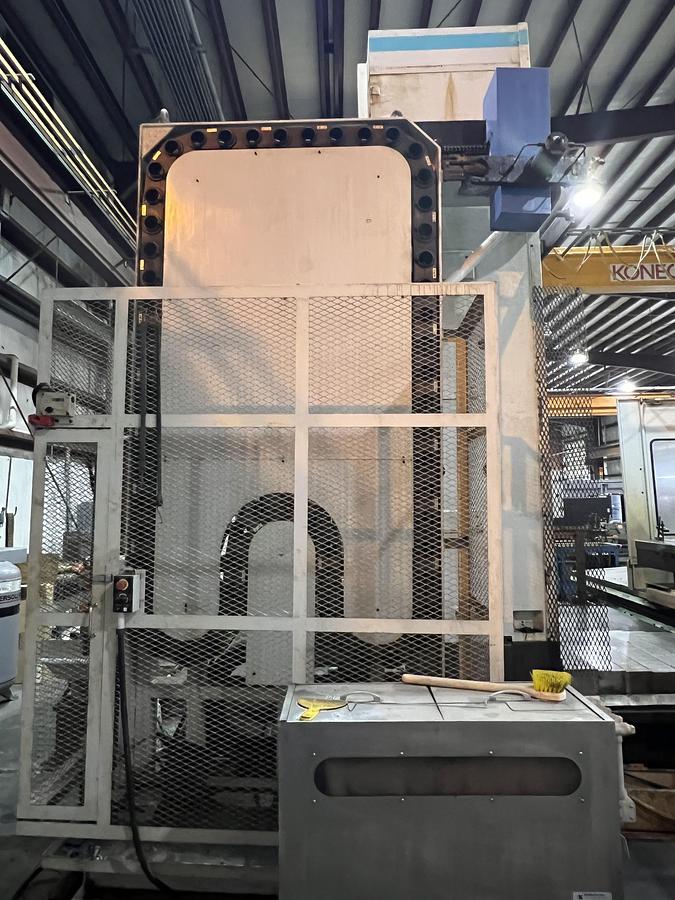 Used SNK-Ikegai, Nb-130P, 5.112" Spindle, X-138.5", Y-95", Z-25.5", W-63",