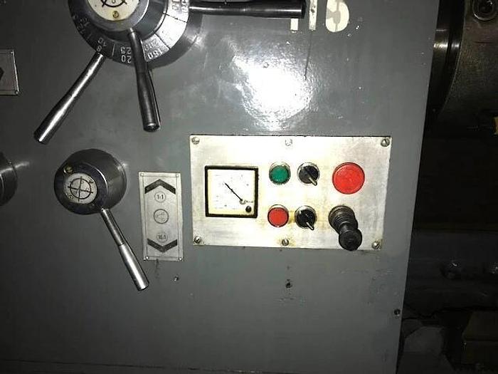 Used Hercules Engine Lathe, Model SPA 10 Heavy Duty Engine Lathe, 40" Swing, 48" Between Centers, 800 RPM, Threading