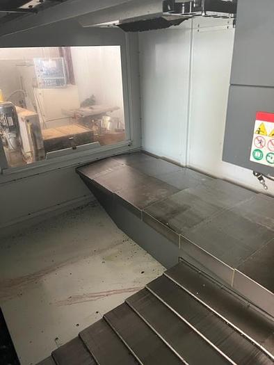 Used 2019 HAAS VF 6/40 Vertical Machining Center, Table 28" X 64", X Travel 64", Y Travel 32", Z Travel, 30", 30 HP, 7500 RPM, 24 ATC