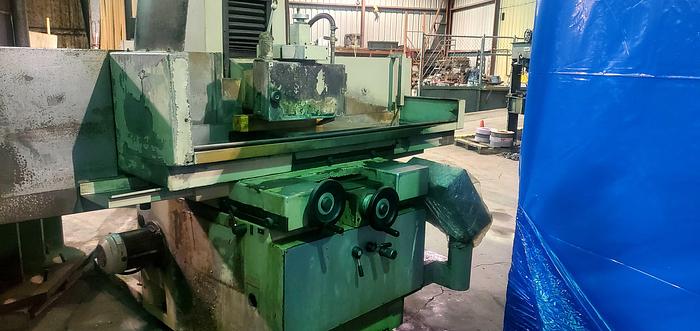 Used 12" X 24" Okamoto Surface Grinder, Model ACC 12-24DX