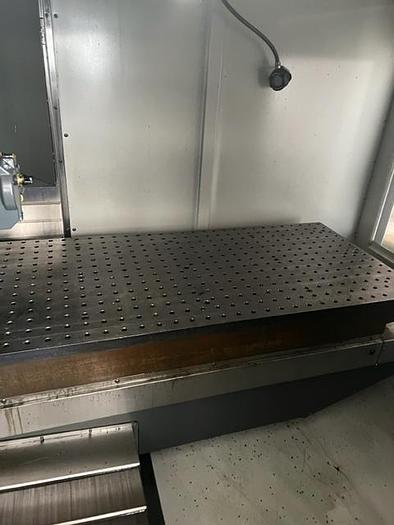 Used 2019 HAAS VF 6/40 Vertical Machining Center, Table 28" X 64", X Travel 64", Y Travel 32", Z Travel, 30", 30 HP, 7500 RPM, 24 ATC