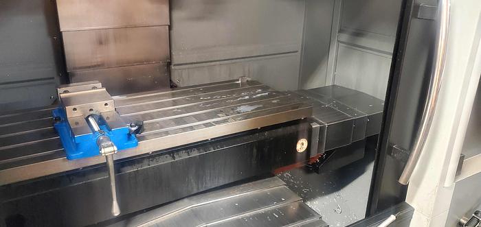 Used Hurco Vertical Machining Center, Model MV 20i, 20" X 40" Table, X-40", Y-20", Z 20", 20 HP, 12,000 RPM, Hurco CNC