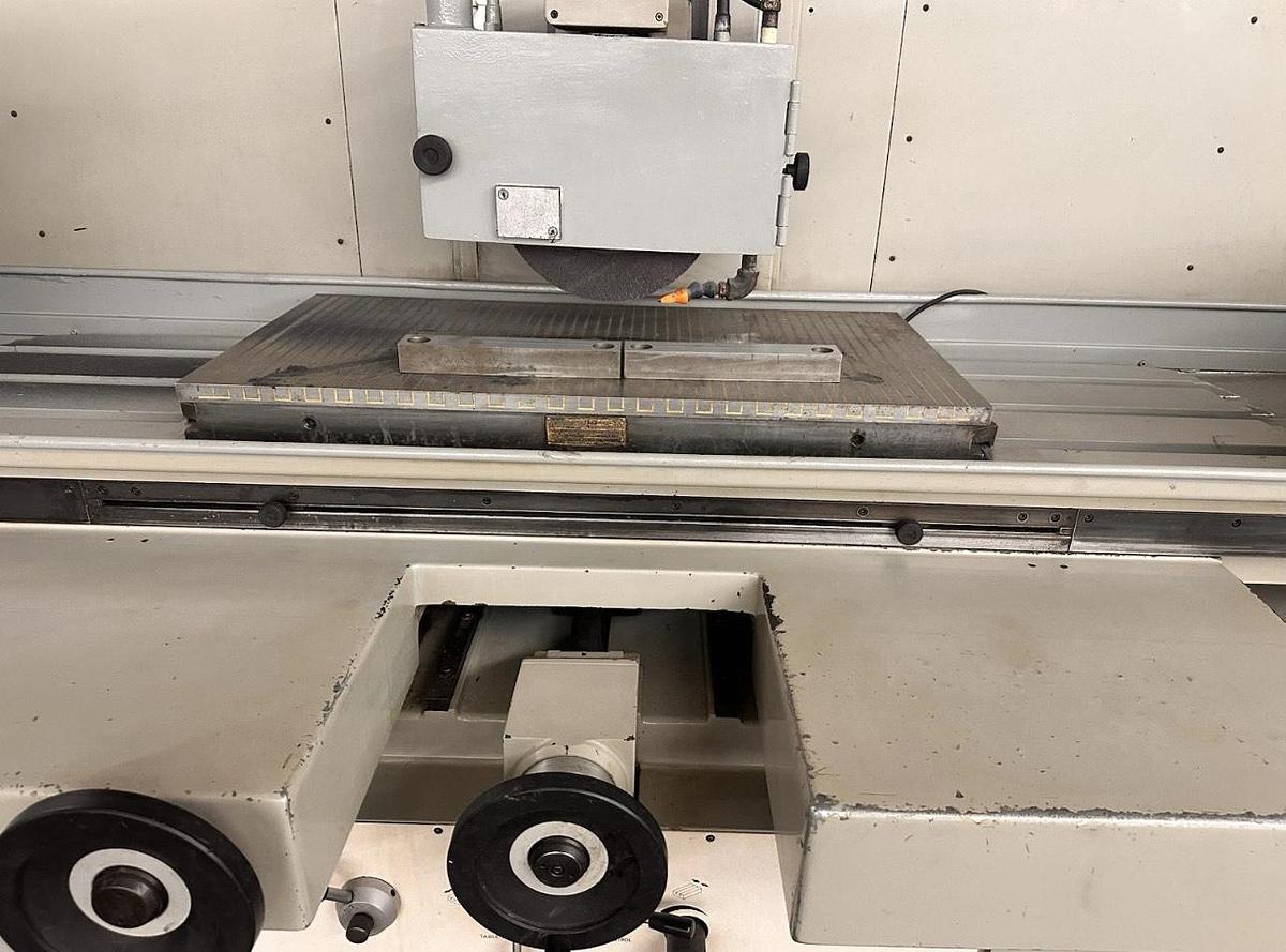 Used Okamoto ACC 20-40 DX, 20" X 34" Magnetic Chuck, 12" X 2" X 5", 15 Horsepower, Pendant