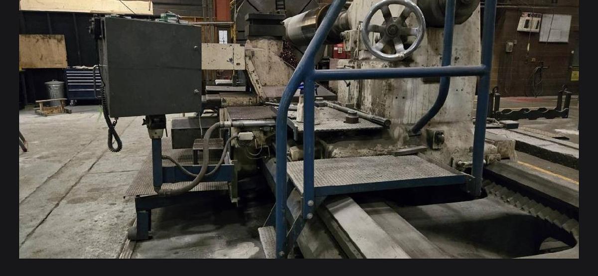 Used LeBlond Heavy Duty CNC Lathe, 84" X 288", 60" SOC, 100 HP, Fanuc 18