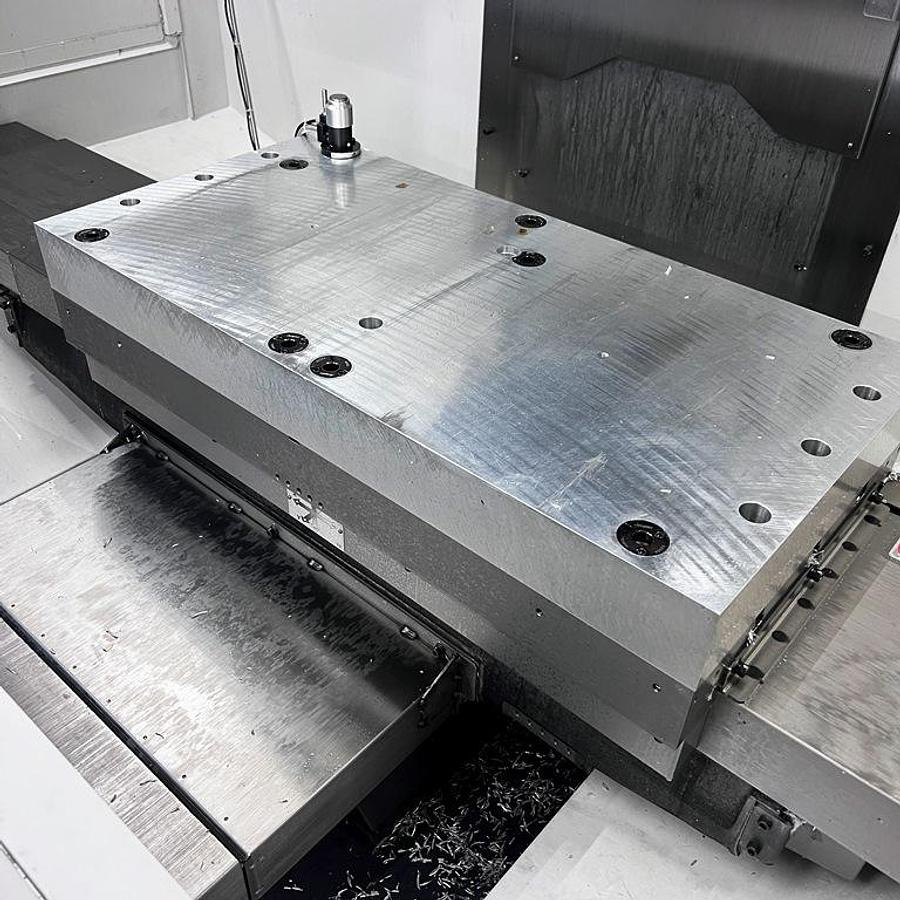 Used Brother Vertical Machining Center, Speedio S700X1, X-27.6", Y-15.7", Z-11.8" ,27,500 RPM, Brother COO CNC