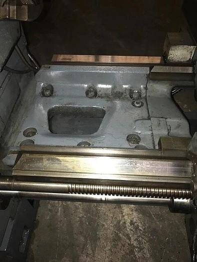 Used Hercules Engine Lathe, Model SPA 10 Heavy Duty Engine Lathe, 40" Swing, 48" Between Centers, 800 RPM, Threading