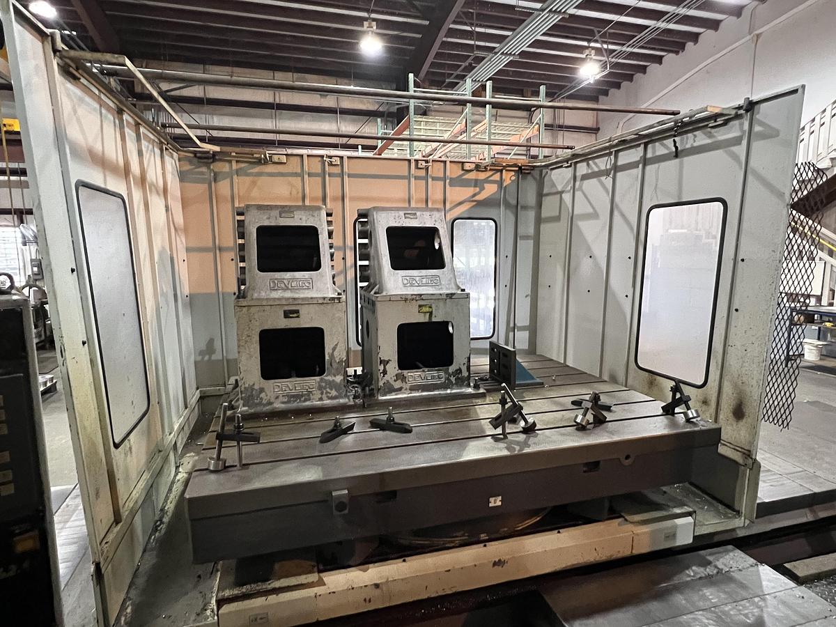 Used SNK-Ikegai, Nb-130P, 5.112" Spindle, X-138.5", Y-95", Z-25.5", W-63",