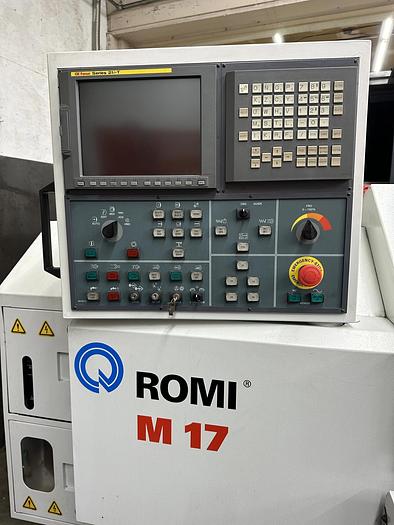 Used 2006 Romi M17