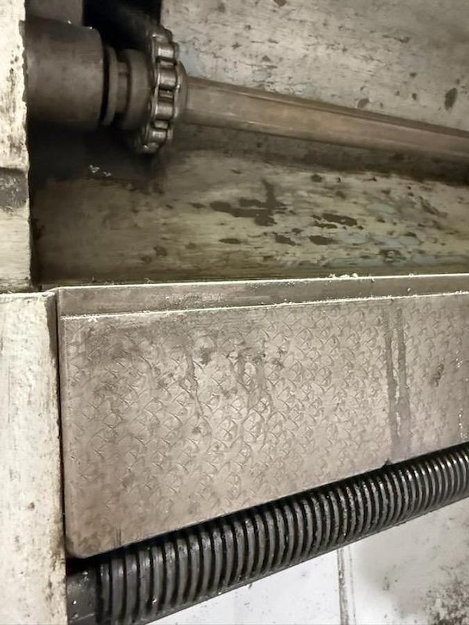 Used Webster Bennet Vatical Turret Lathe, 48" Table, 56" Swing, 3-125 RP, 20 HP, Pendant control