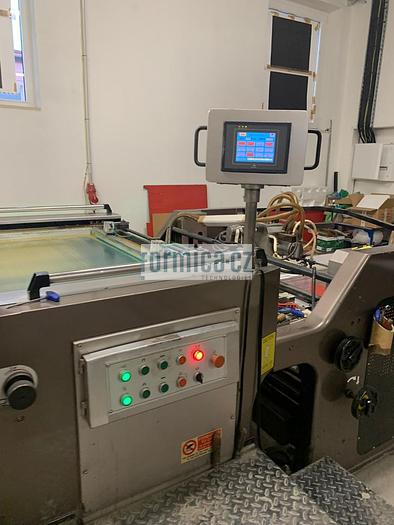 Used Jinbao STOPcylindr systém 