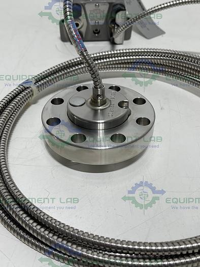 Rosemount 3051 Pressure Transmitter w/ Stainless Steel, Cord Flush Flanged Seal