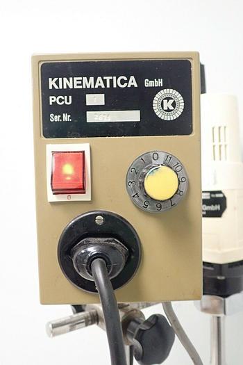 Used Brinkmann Polytron Kinematica Type PT 10/35 Homogenizer with Controller & Stand