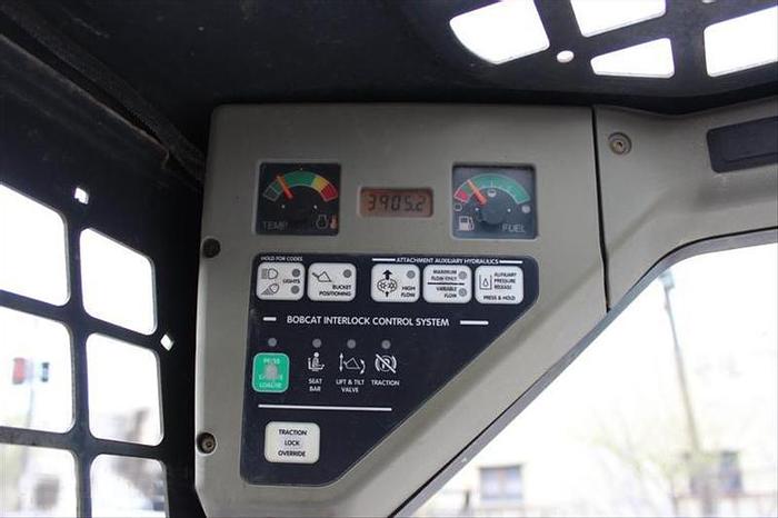 Used 2000 Bobcat 763 Skid Steer