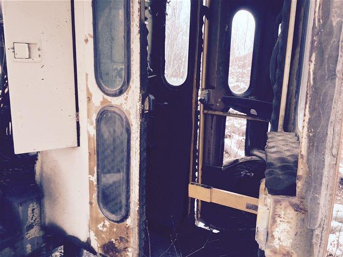 Used 1986 Ingersoll-Rand T4BH (Blasthole) Drill Rig