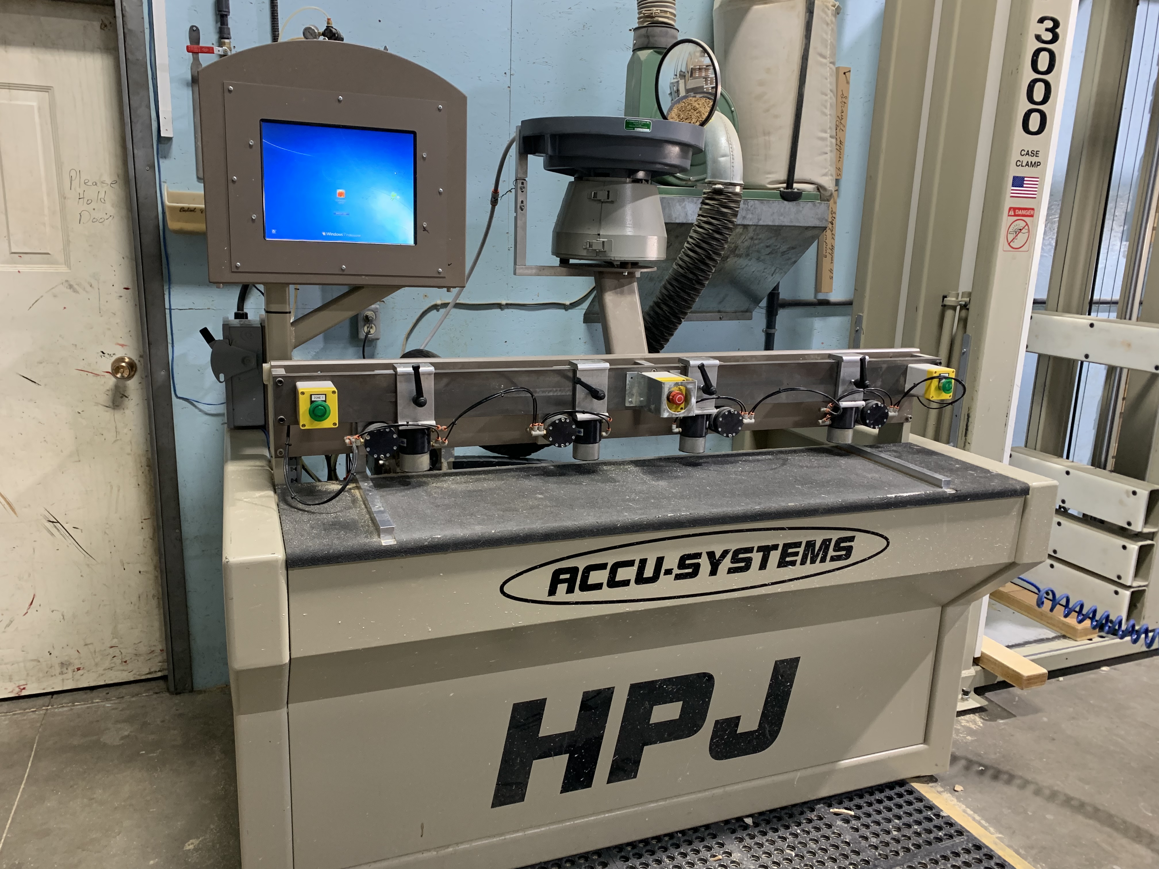 Used 2008 Accu-Systems HPJ-7
