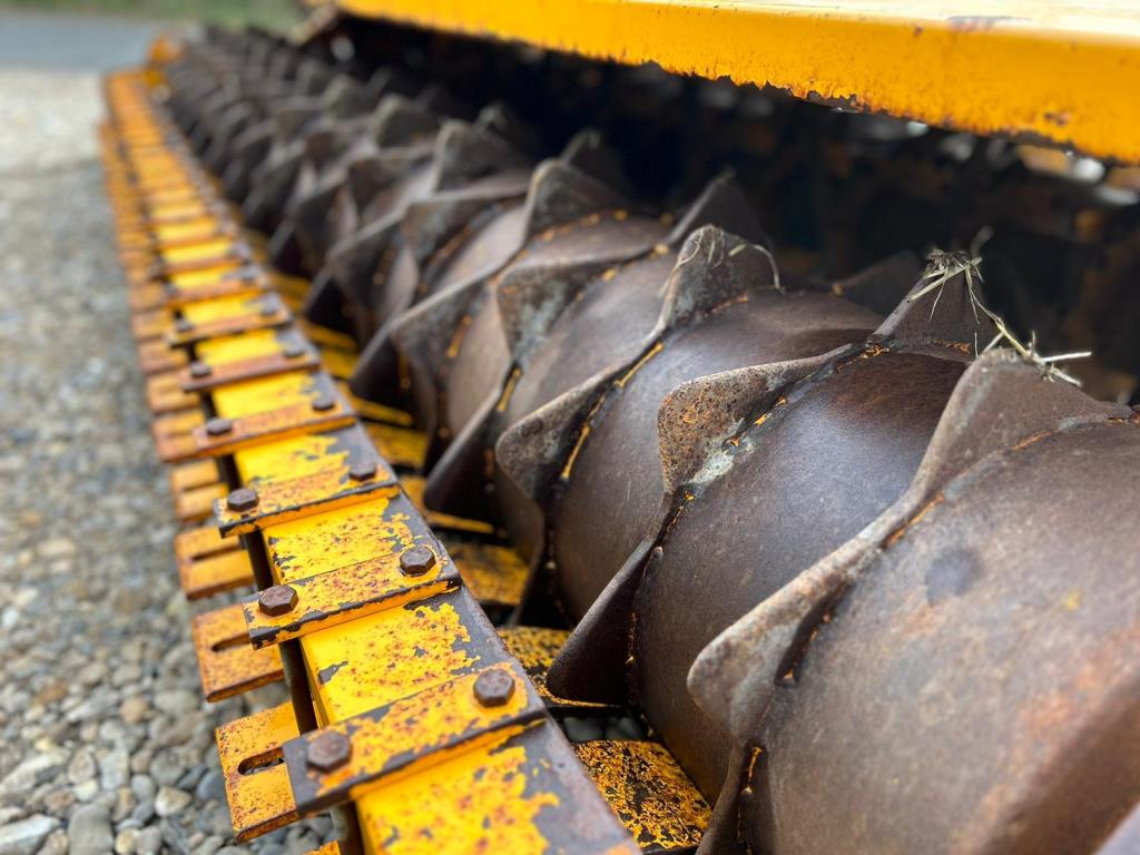 Used Bomford Dyna Drive