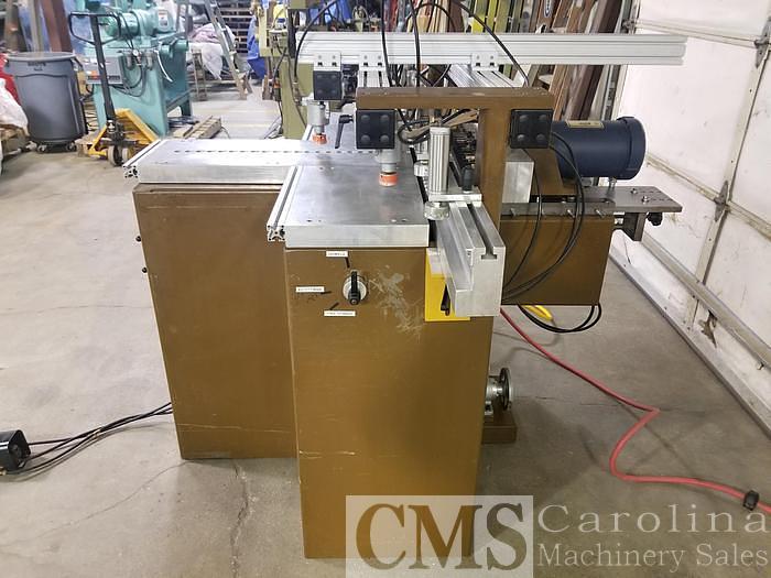 Used Ritter R46VH Construction Boring Machine