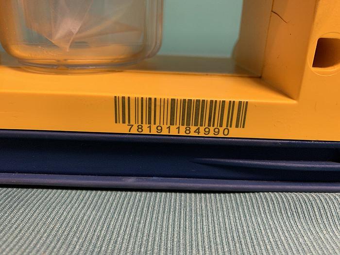 Used LSU Absauggerät Laerdal Suction Unit + Kanister, Vakuumschlauch, Batterie