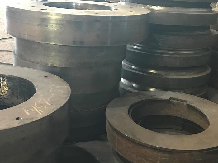 Used 1998 Roundo Hydraulic Angle Bending Roll