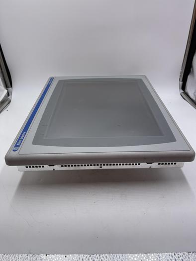 Used Allen-Bradley 2711P-T15C4A8 Ser A, 2711P-RDT15C Ser B, 2711P-RP8A