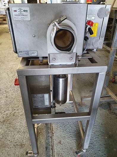 Used 2016 Ciea THS Stainless Steel 3" Pipeline Metal Detector