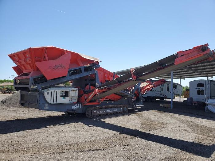 Used 2015 SANDVIK QE341