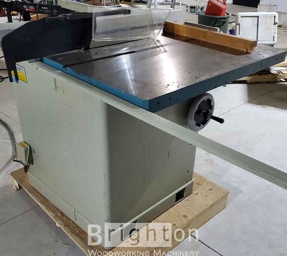 Used 2007 Silver STC-14, Used Table Saw #CBM2706