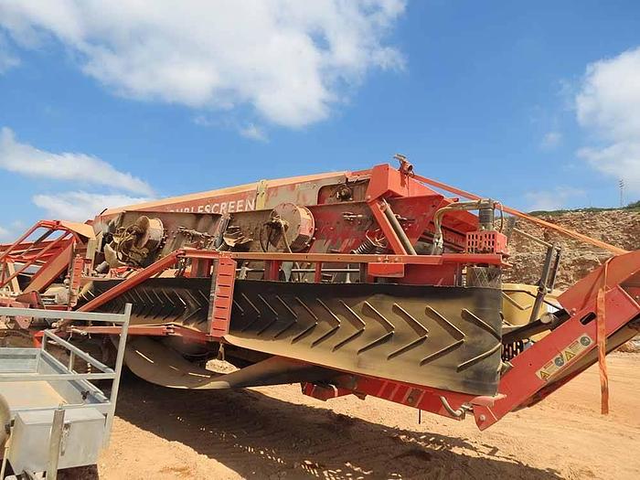 Used 2017 SANDVIK QA451