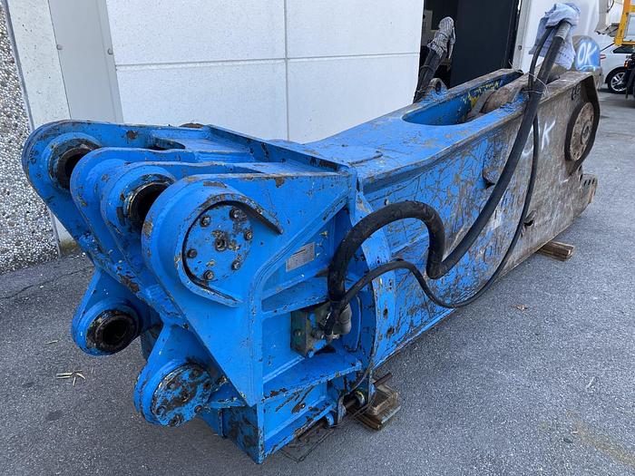 Usato 2007 MANTOVANI  SH-410