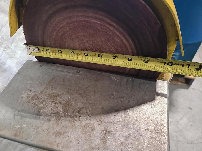 Used Kalamazoo Cutoff Saw