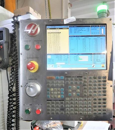 Used HAAS VF-6SS 4-AXIS PRECISION VERTICAL MACHINING CENTER 2011