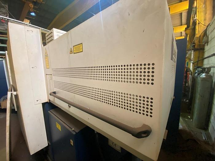 Used 2000 Trumpf Trumatic L2530 Flat Bed Laser
