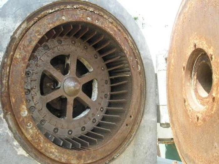 Used Mill, Hammer, 18" Diameter., C/st, 60 HP #S735102