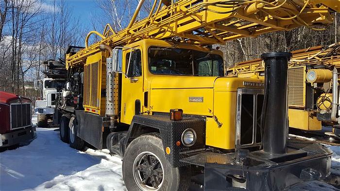 Used 1979 Jaswell 1200 Drill Rig