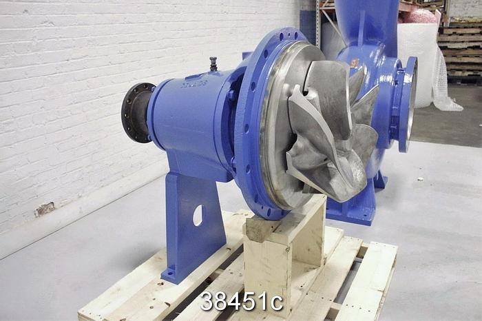 Used Goulds 3175 Pump, 16x18x22 #38451