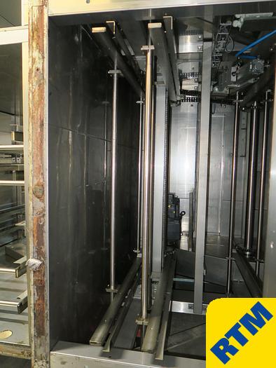 Used COMPLETE LINE FOR CHOCOLATE COATED TOFFEE / CENTRES