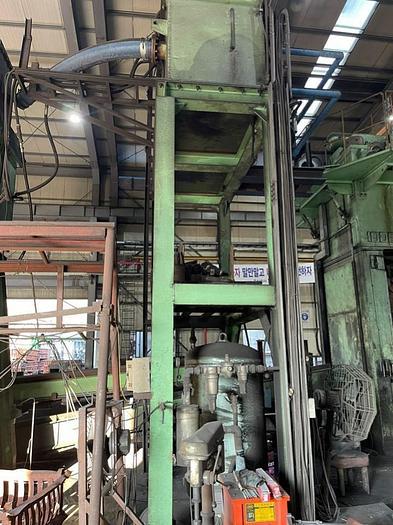 Used Hammer Forging Hydraulic MD HOG-10