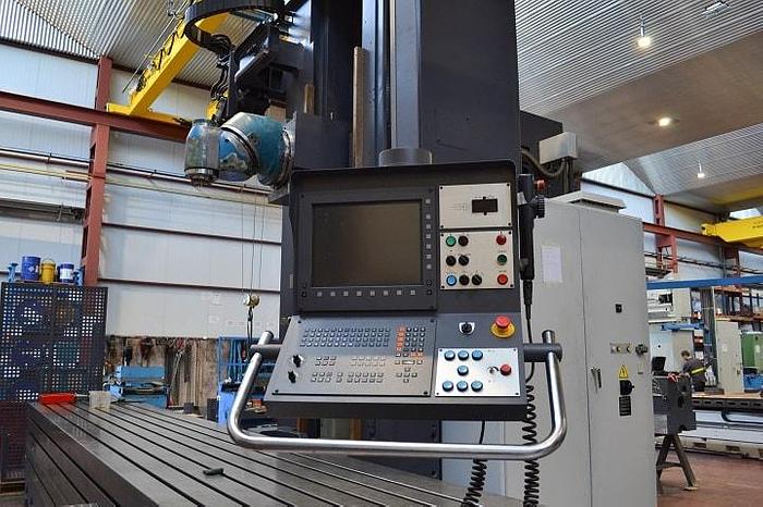 Refurbished Refurbished 1998 Correa L30/104 Mobile Column Milling Machine