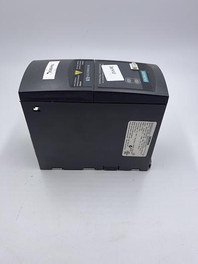 Used Siemens 6SE6420-2AB13-7AA1