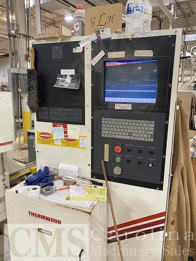 Used 2006 Thermwood CS 45 CNC 5 X 10
