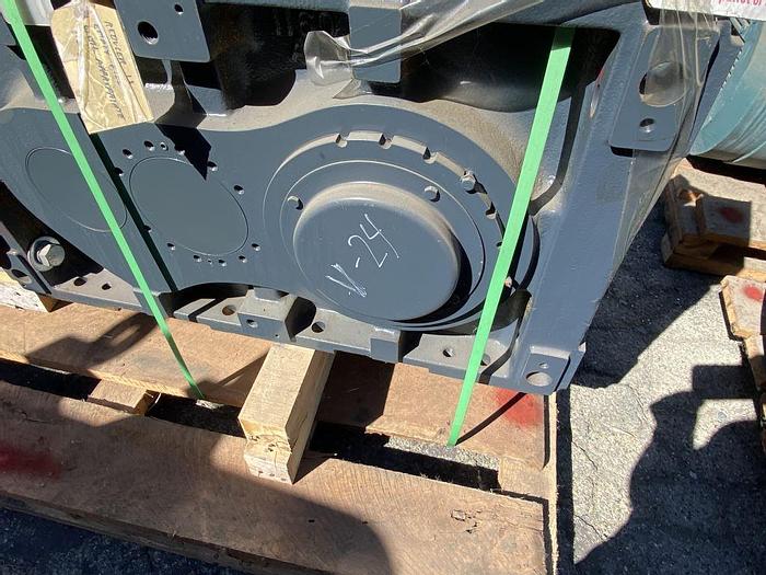 Refurbished Falk/ Mclanahan Hand Conveyor Drive Assembly for Feeder Breaker