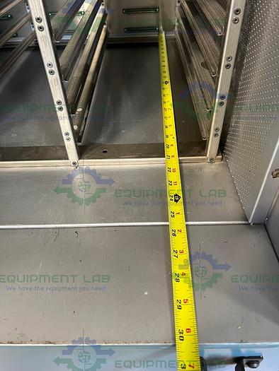 Used Despatch / Wakefield  PBC1-80 Burn In Oven 210°C, 60 HZ, 26" x 25" x 24"