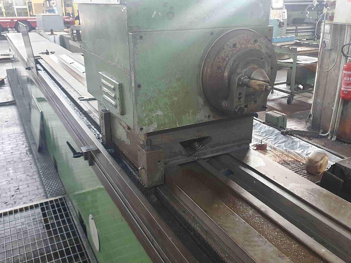 Usato RETTIFICA PER ESTERNI GIORIA RU/S 6000