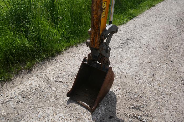 Used 2018 JCB 15C-1
