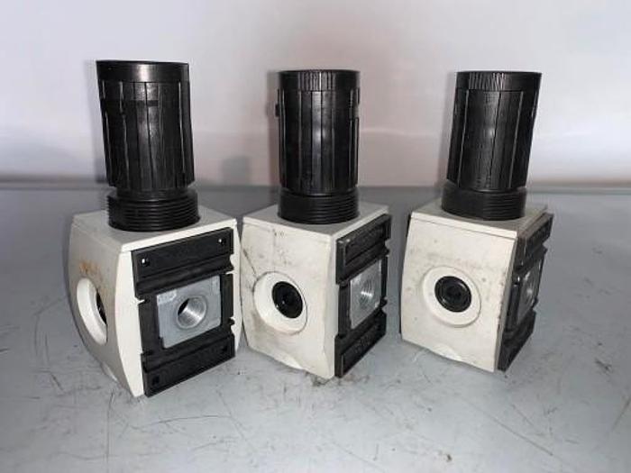 Rexroth Aventics Pressure Regulator Druck-Regler 0