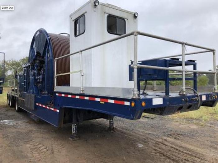 Used 2008 Doonan 2" Coil Tubing Unit