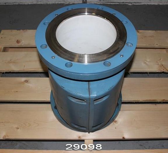 Unused Rosemount TPA080S1L1 8" Magnetic Flow Tube #29098