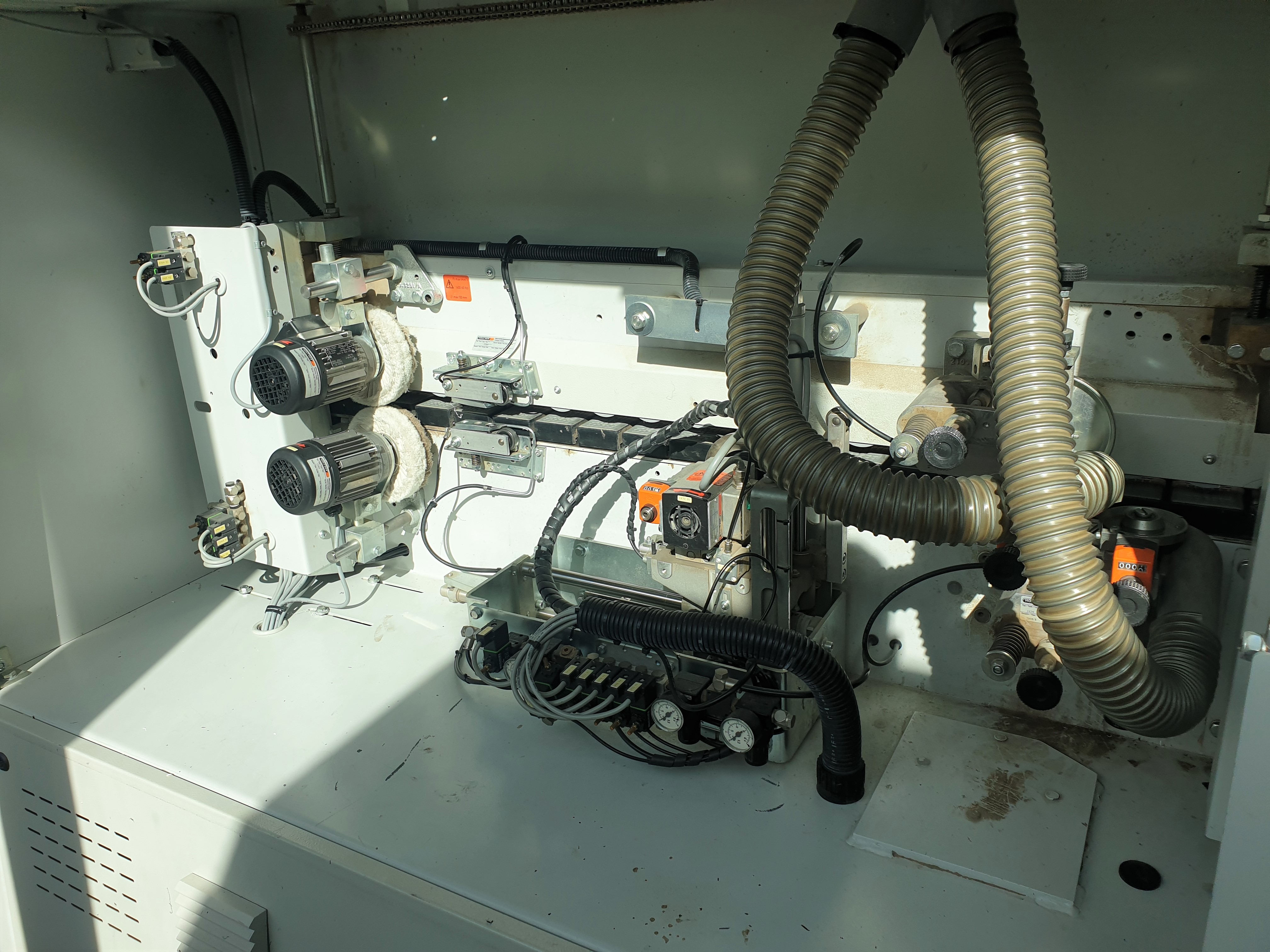 Usado 2008 HOLZ-HER Sprint 1317